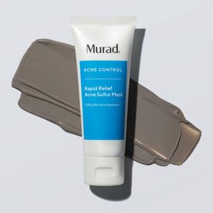 Murad Rapid Relief Acne Sulfur Mask alternate view