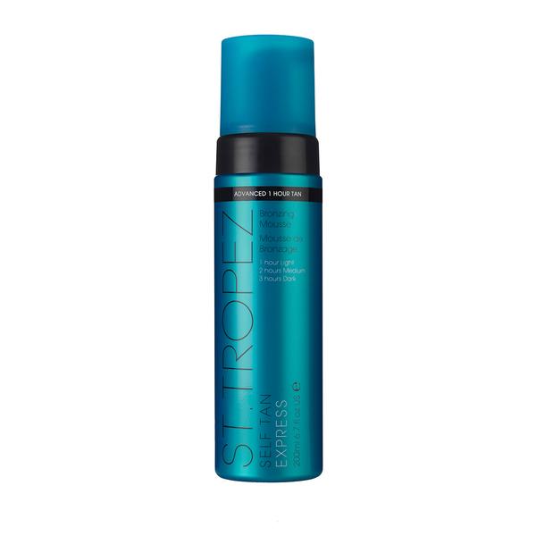 St. Tropez Express Bronzing Mousse