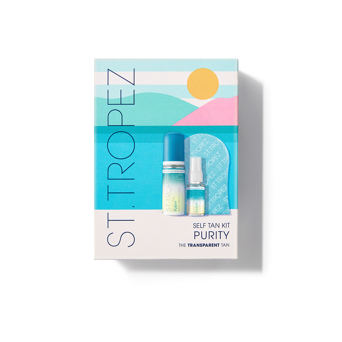 St. Tropez Purity Mini Kit