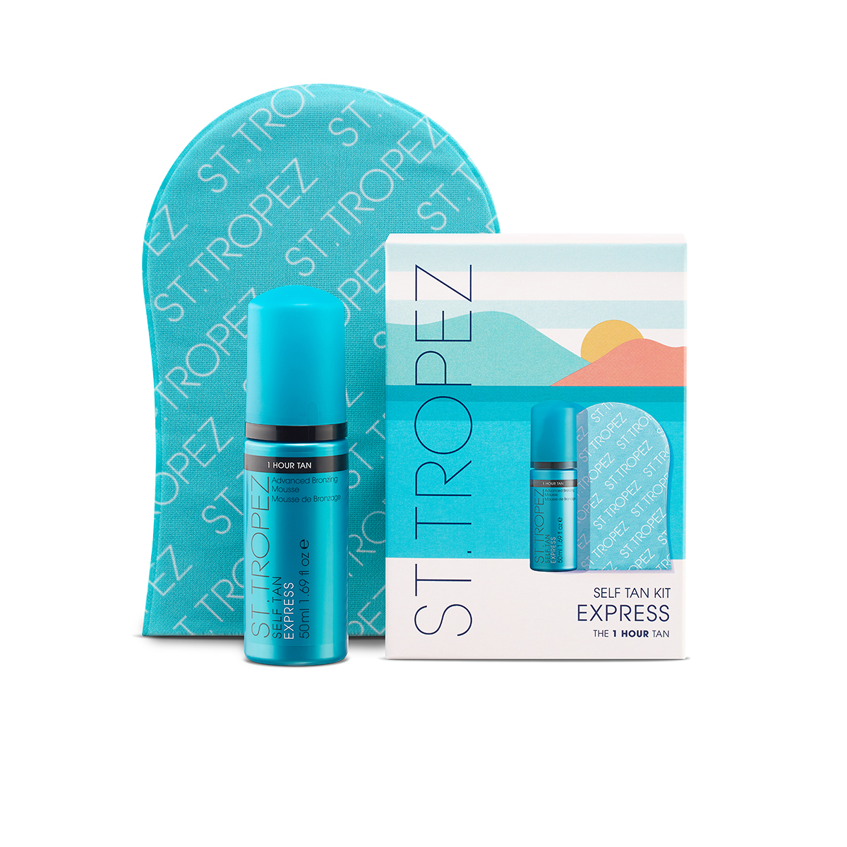 St. Tropez Express Mini Kit