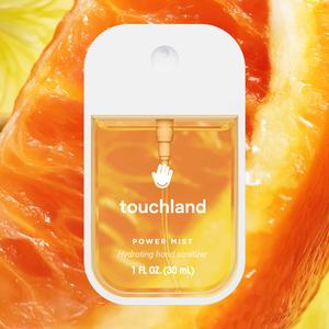 Touchland Citrus Grove Power Mist Hydrating Hand Sanitizer alternate view