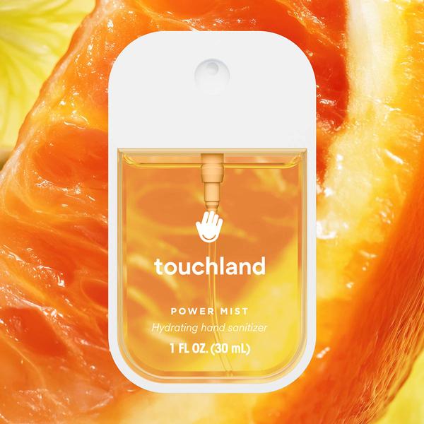 Touchland Citrus Grove Power Mist Hydrating Hand Sanitizer alternate view