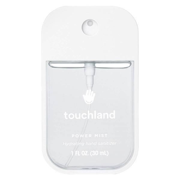 Touchland Beach Coco Power Mist Hydrating Hand Sanitizer