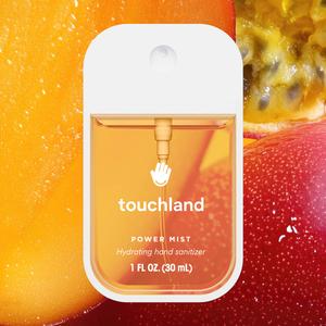 Touchland Mango Passion Power Mist Hydrating Hand Sanitizer alternate view