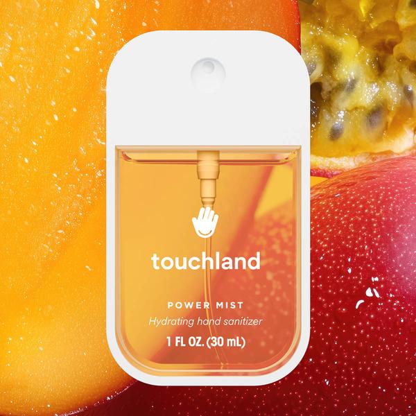 Touchland Mango Passion Power Mist Hydrating Hand Sanitizer alternate view