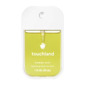 Touchland Vanilla Blossom Power Mist Hydrating Hand Sanitizer