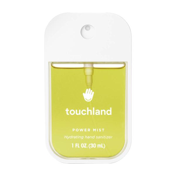 Touchland Vanilla Blossom Power Mist Hydrating Hand Sanitizer
