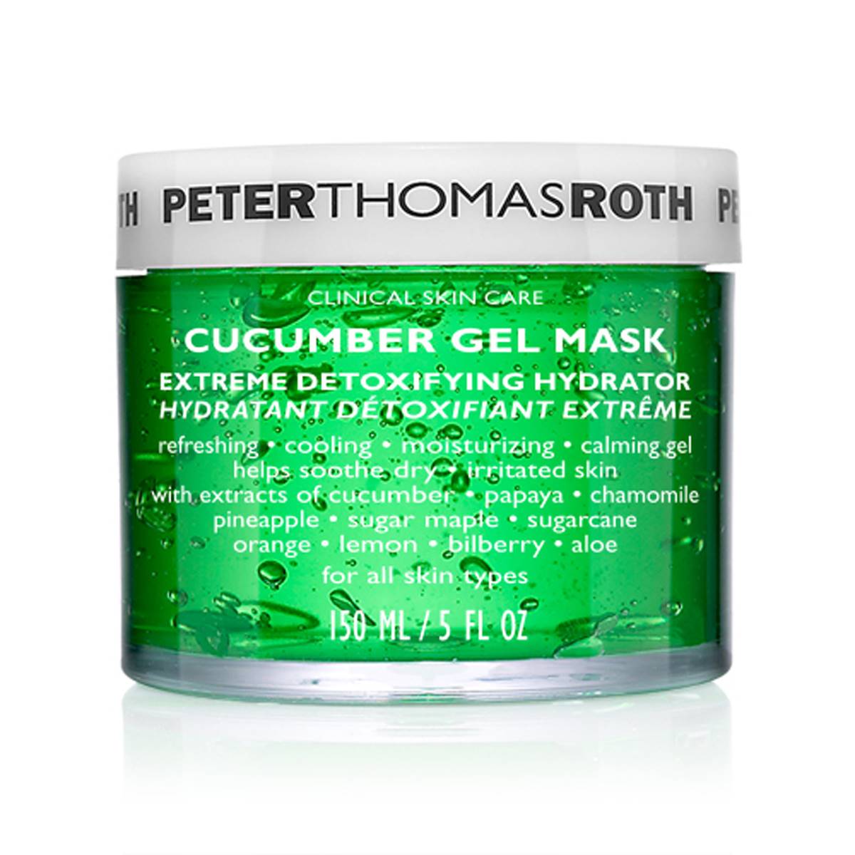 Peter Thomas Roth Cucumber Gel Mask