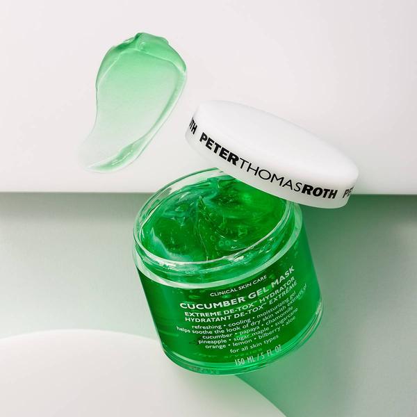 Peter Thomas Roth Cucumber Gel Mask alternate view