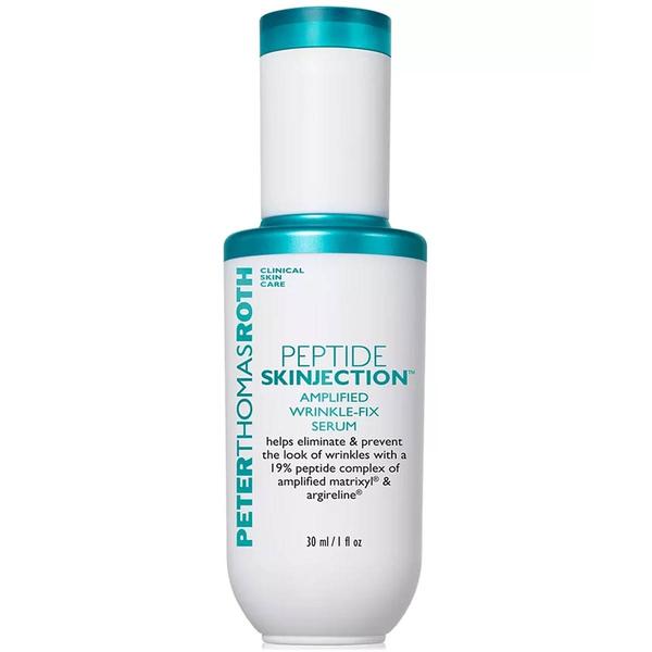 Peter Thomas Roth Peptide Skinjection Amplified Wrinkle Fix Serum