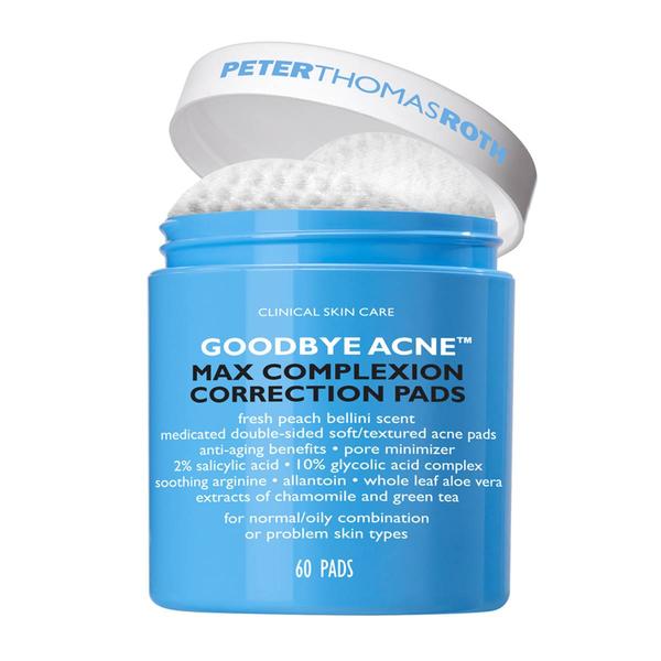Peter Thomas Roth Max Complexion Correction Pads - 60 Count alternate view