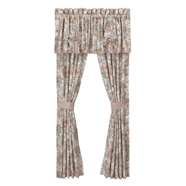 Royal Court Janessa Jacquard Window Panel Pair alternate view