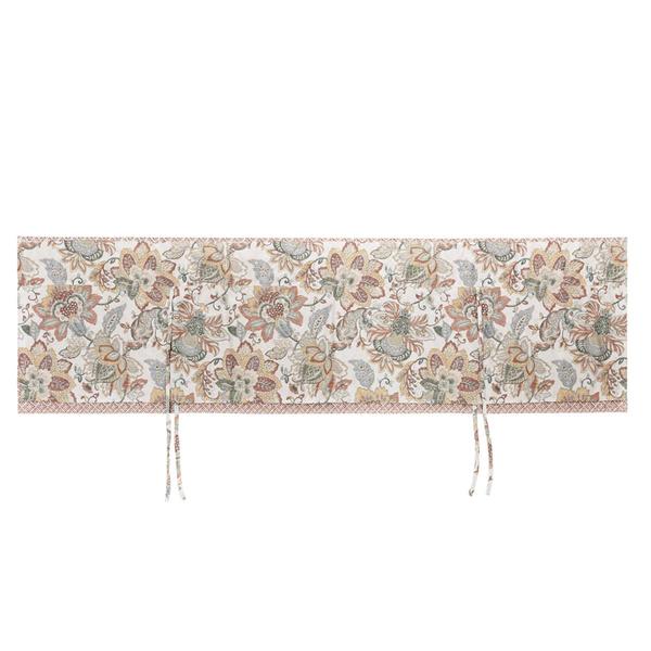 Royal Court Janessa Jacquard Window Straight Valance - 72x17 alternate view