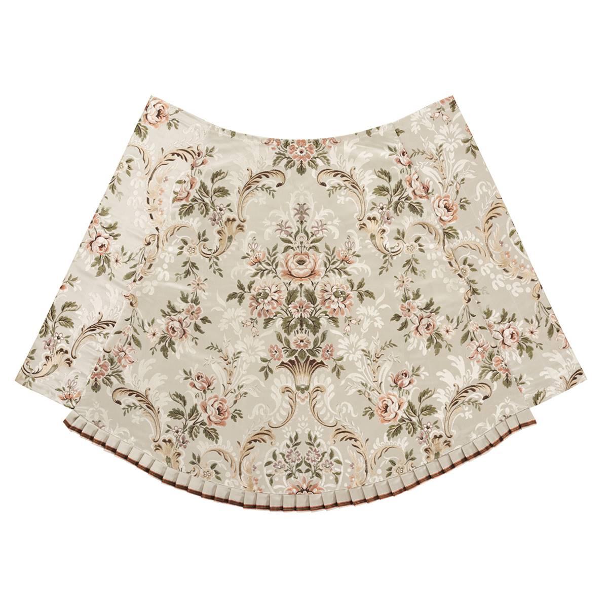 J. Queen New York Pecora Window Waterfall Valance - 43x33