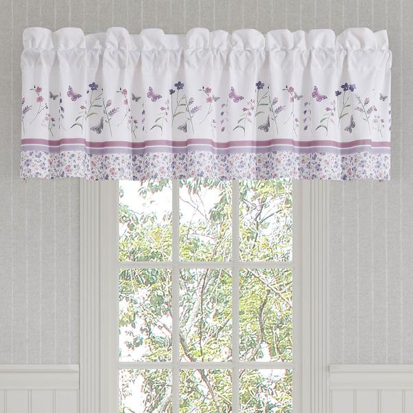 Royal Court Nola Window Valance