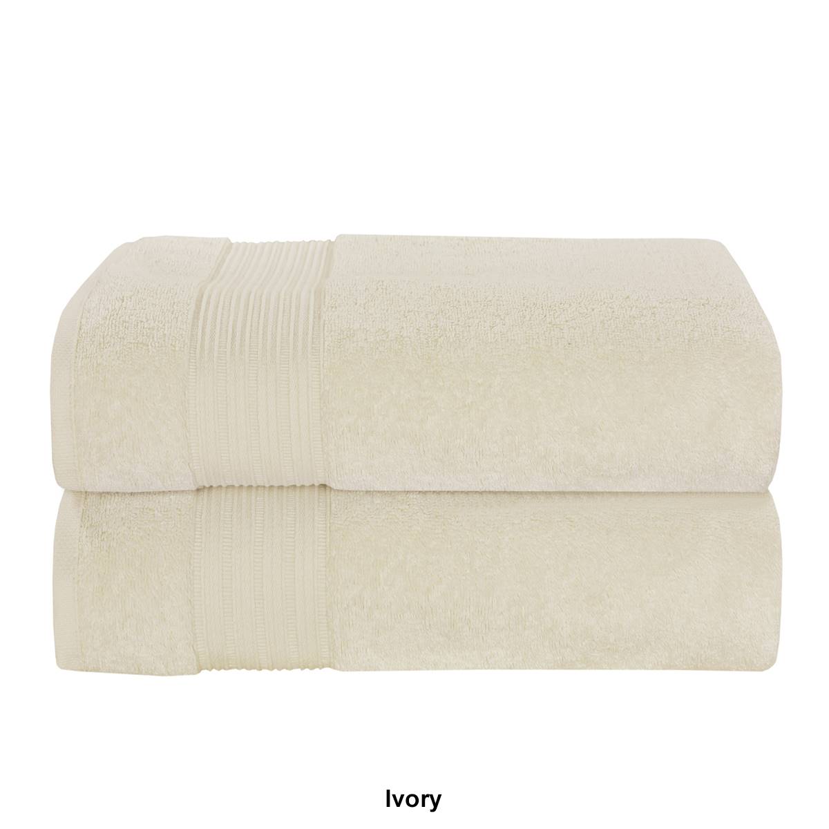 J. Queen New York Serra 2pc. Bath Towel Set