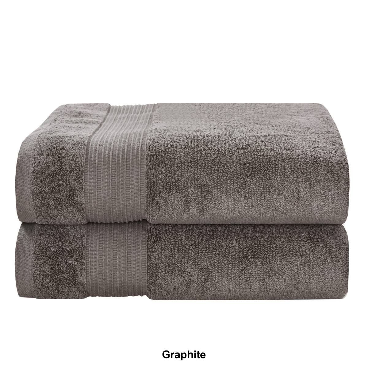 J. Queen New York Serra 2pc. Bath Towel Set