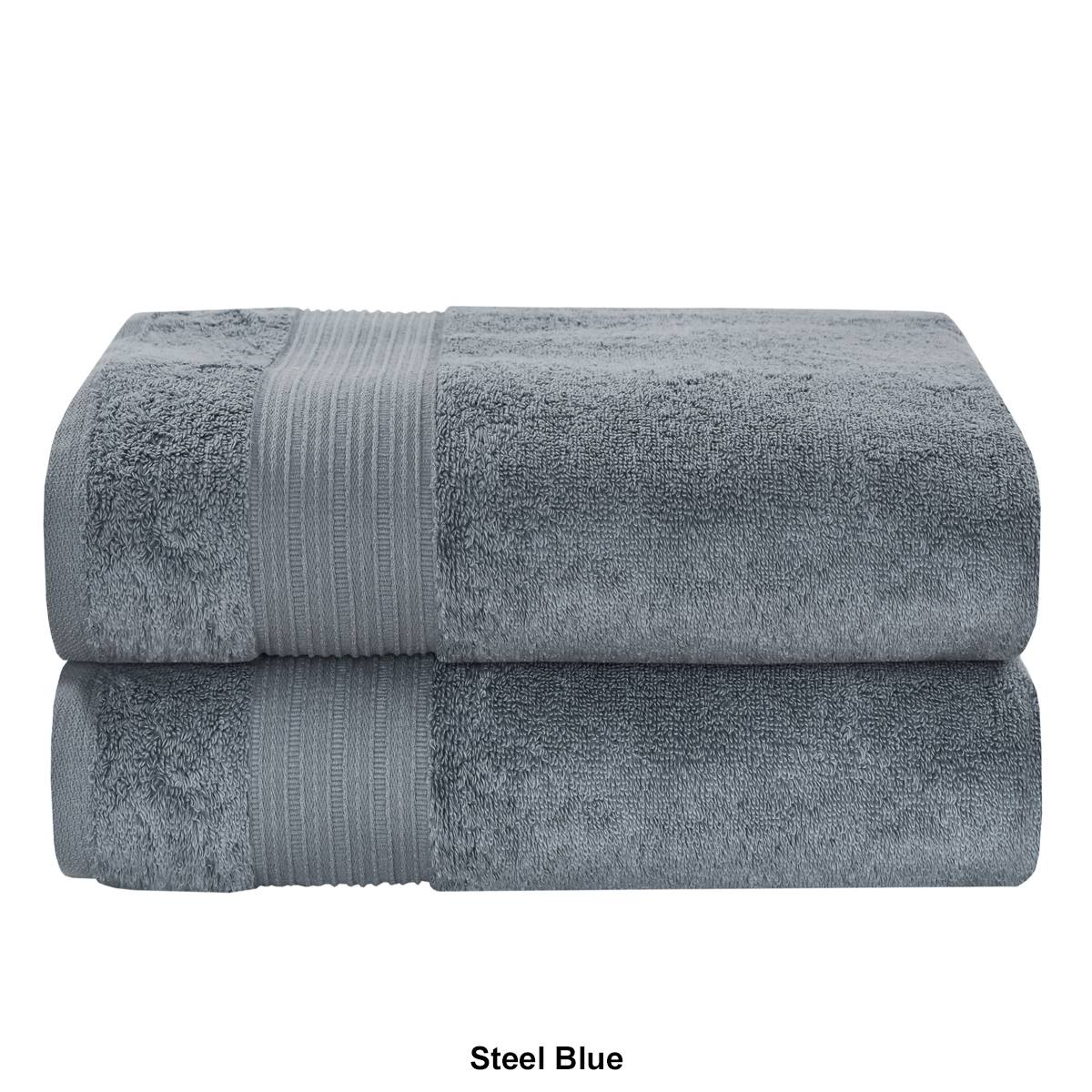 J. Queen New York Serra 2pc. Bath Towel Set