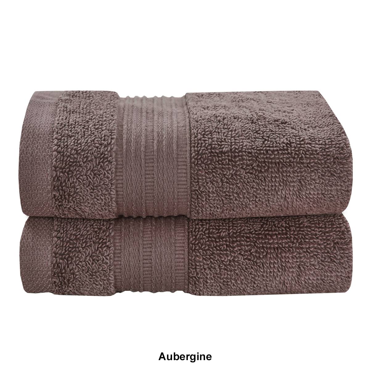 J. Queen New York Serra 2pc. Washcloth Set