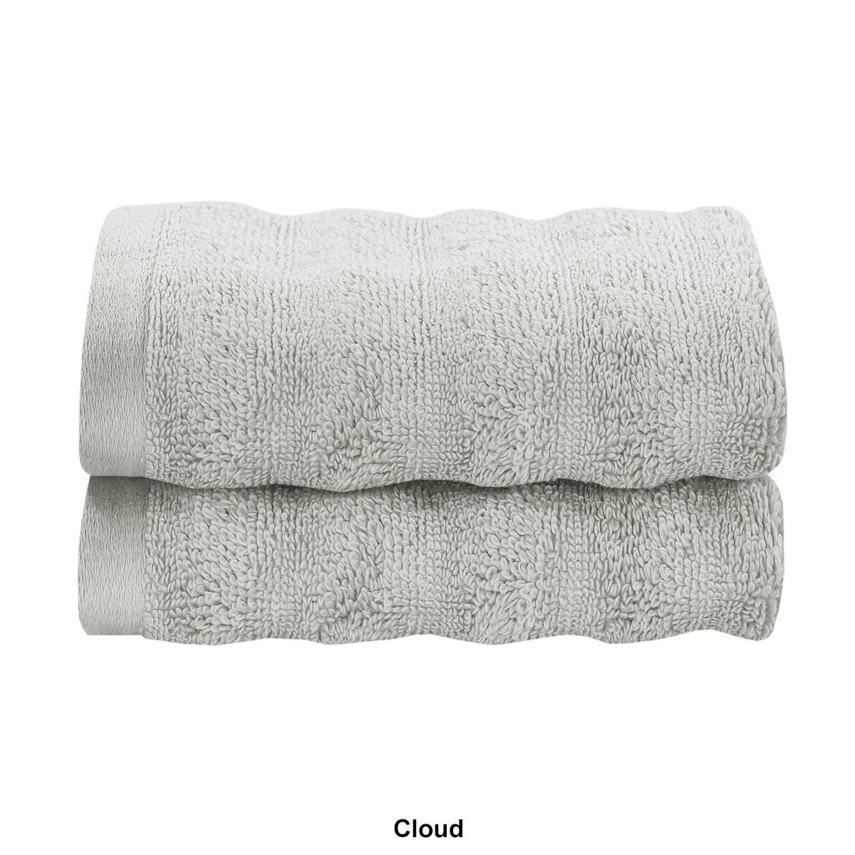 J. Queen New York Cesme 2pc. Washcloth Set