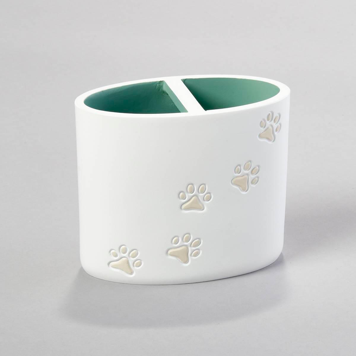 Dogs & Cats Toothbrush Holder