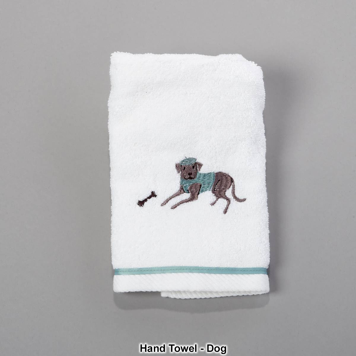 Dogs & Cats Bath Towel Collection