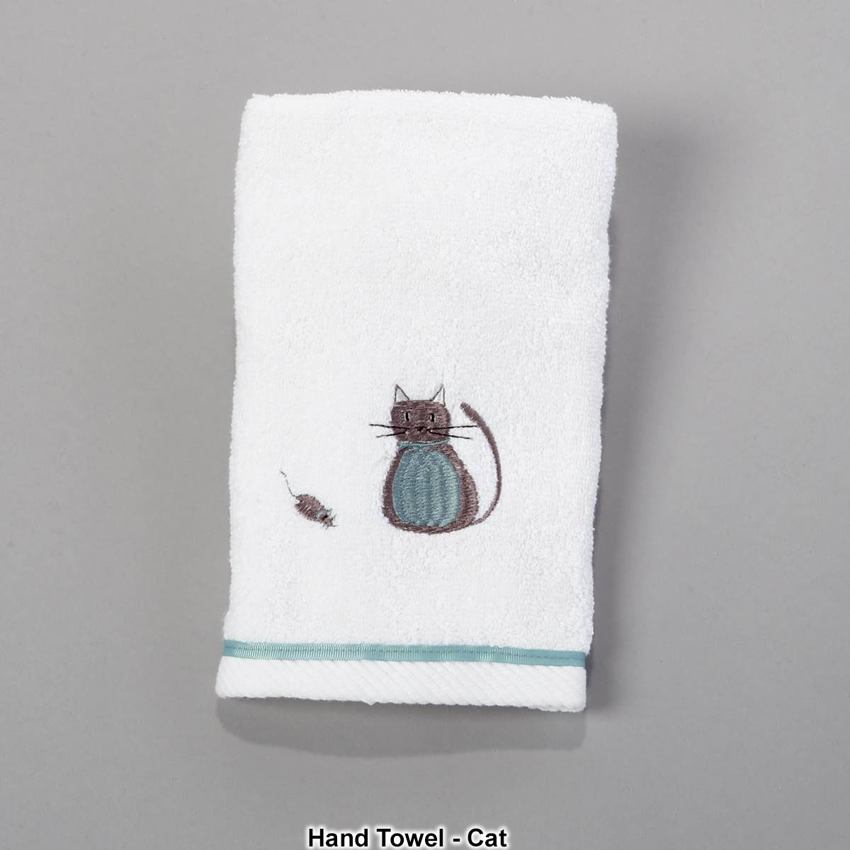 Dogs & Cats Bath Towel Collection