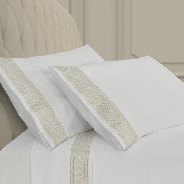 J. Queen New York Monarch Pillow Case Pair