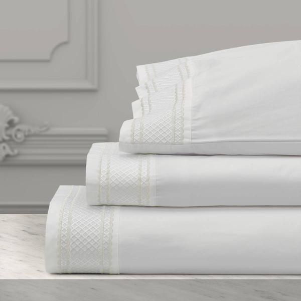 J. Queen New York Monarch Sheet Set alternate view
