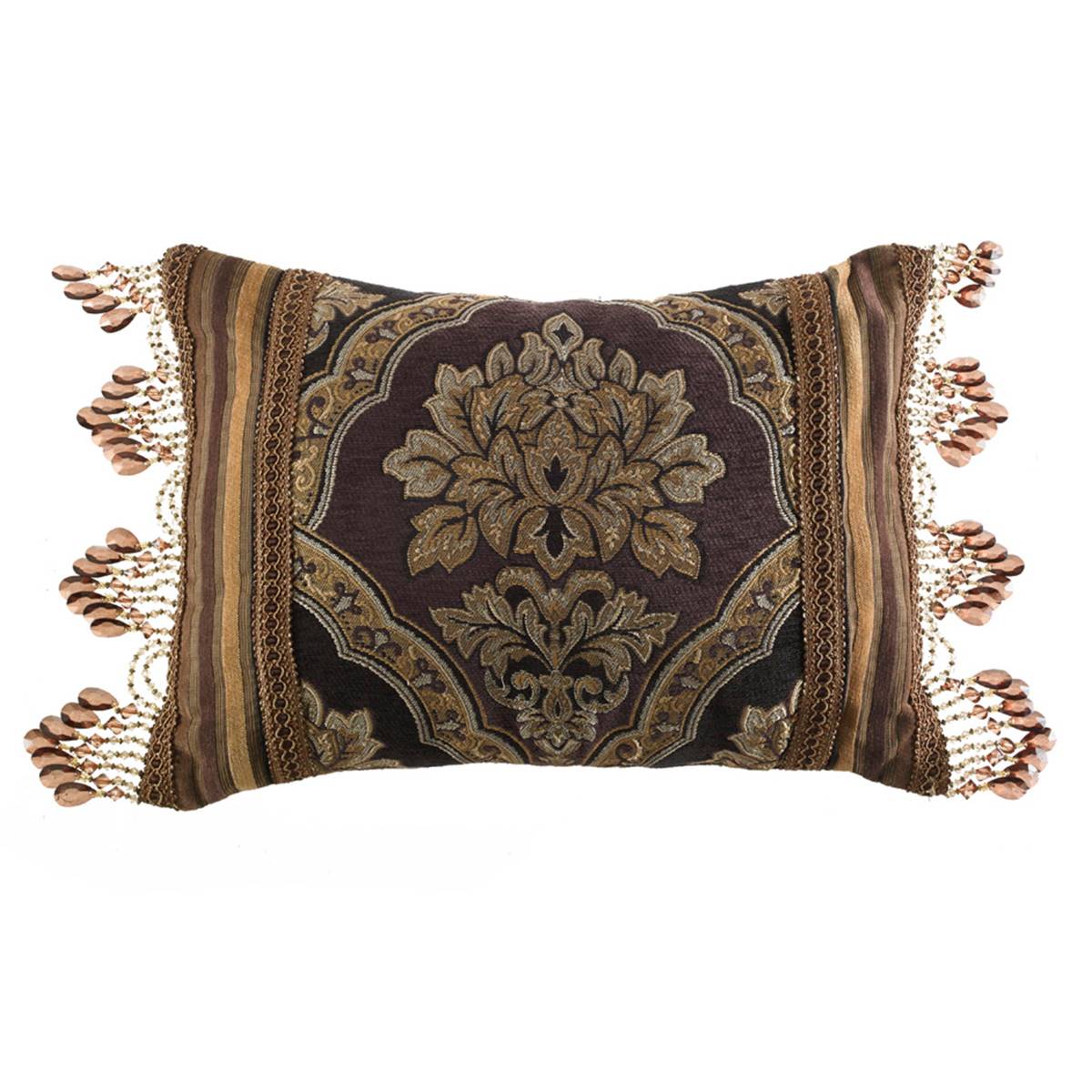 Five Queens Court Reilly Boudoir Decorative Pillow - 21x15