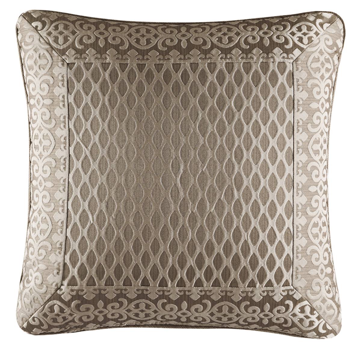 Five Queens Court Beaumont Square Decorative Pillow - 20x20
