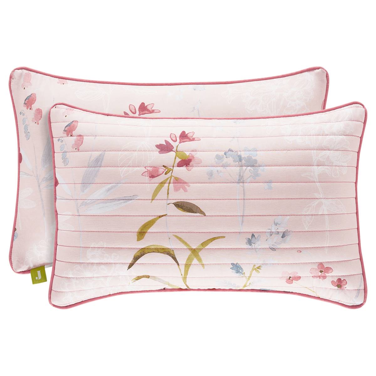 J. Queen New York Beatrice Boudoir Decorative Pillow - 12x20