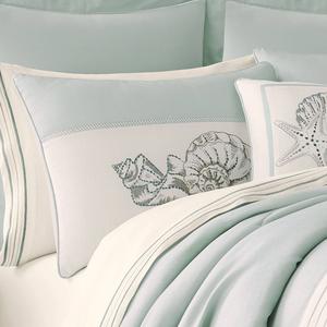 Royal Court Water's Edge 4pc. Reversible Comforter Set alternate view
