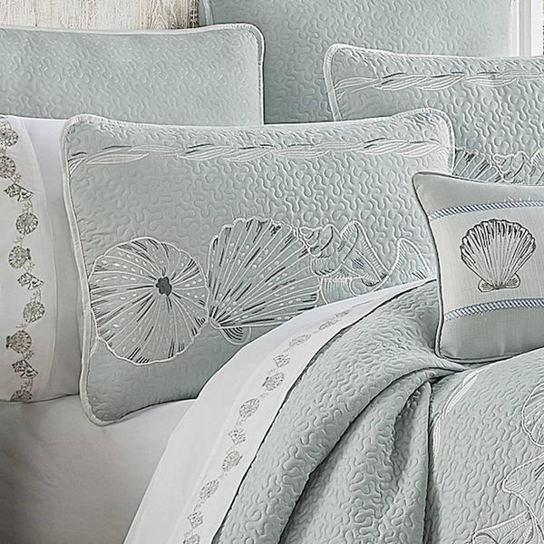 Royal Court Water's Edge 3pc. Reversible Quilt Set alternate view