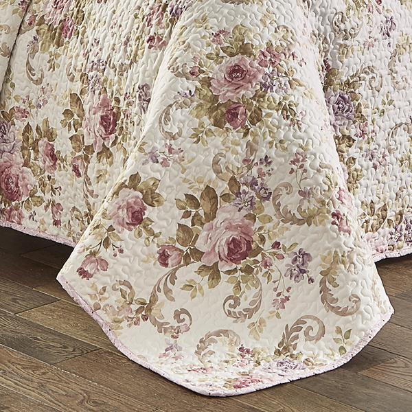 Royal Court Chambord 3pc. Reversible Quilt Set alternate view