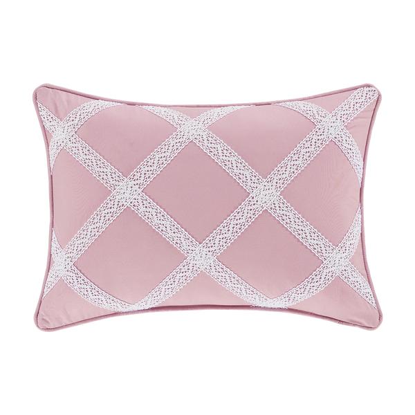 Royal Court Rosemary Boudoir Decorative Pillow -13x19