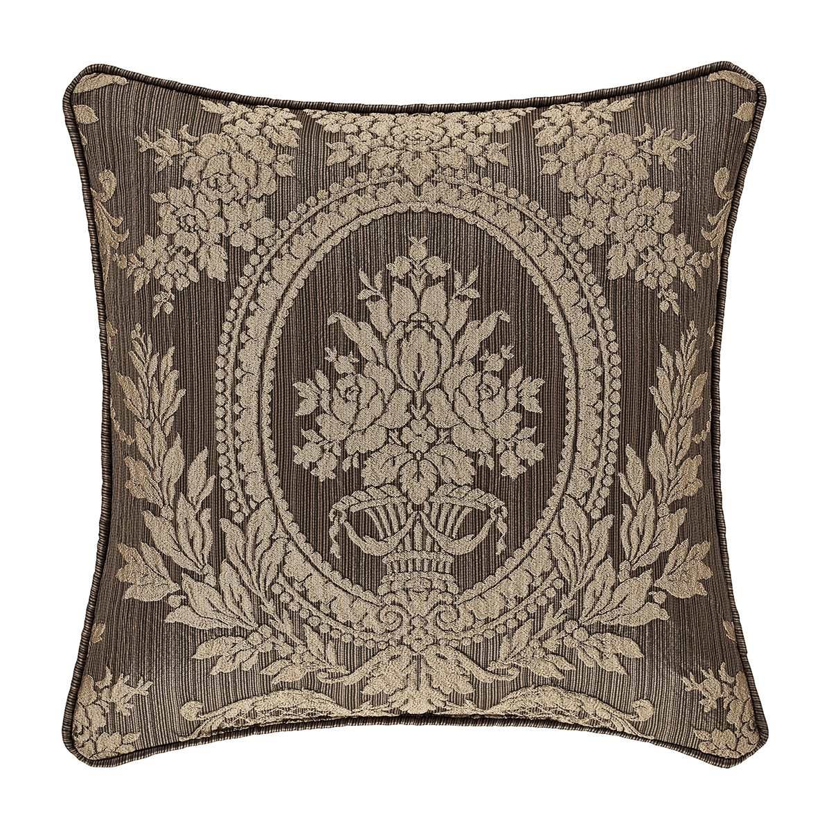 Five Queens Court Neapolitan Square Decorative Pillow - 18x18