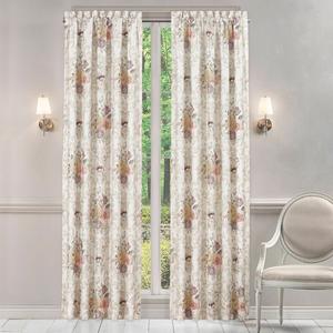 Royal Court Chardonnay Window Panel Pair alternate view