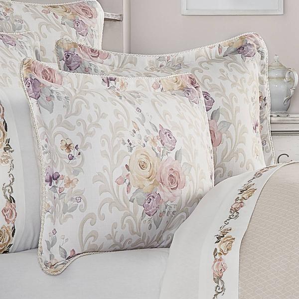 Royal Court Chardonnay 3pc. Quilt Set alternate view