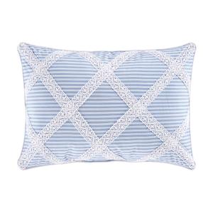 Royal Court Rialto Boudoir Decorative Pillow - 19x13