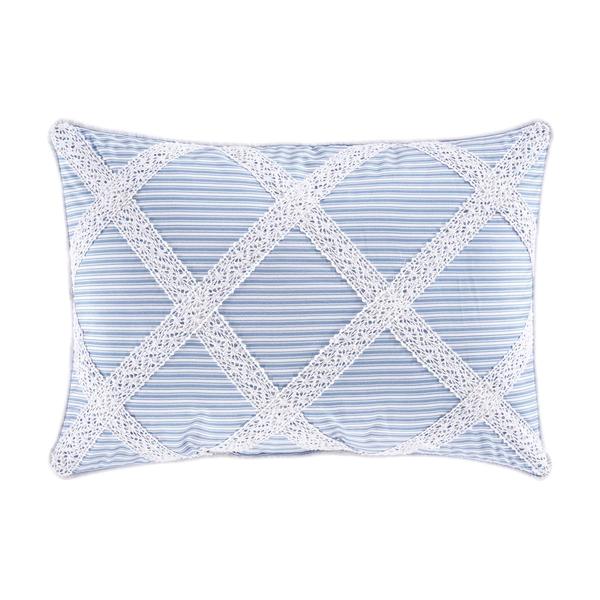 Royal Court Rialto Boudoir Decorative Pillow - 19x13