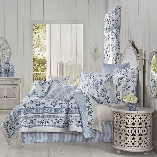 Royal Court Rialto Full/Queen 4pc. Comforter Set