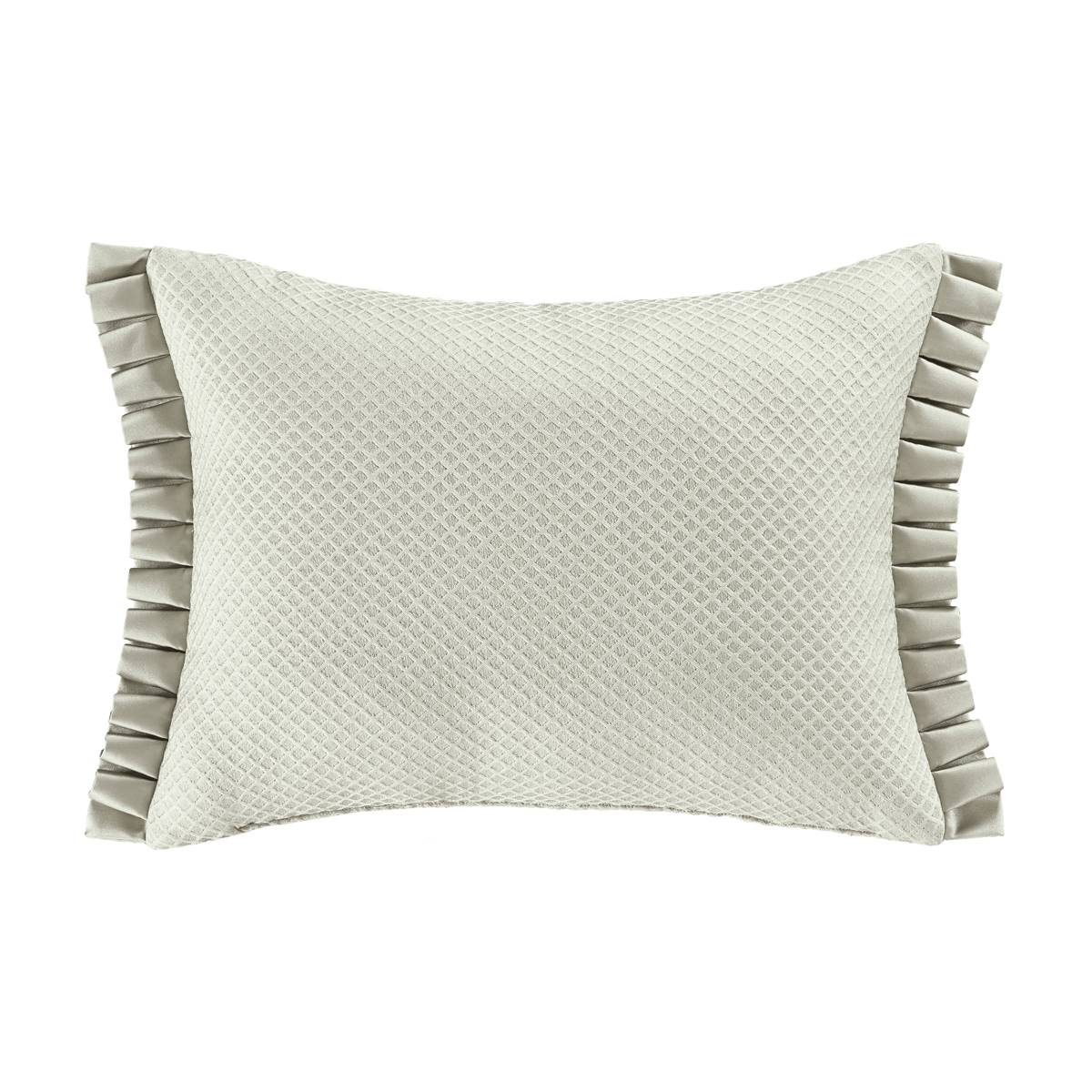 J. Queen New York Leonardo Boudoir Decorative Pillow - 20x15