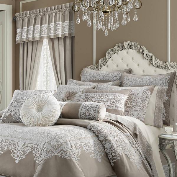J. Queen New York Opulence Bedding Collection alternate view
