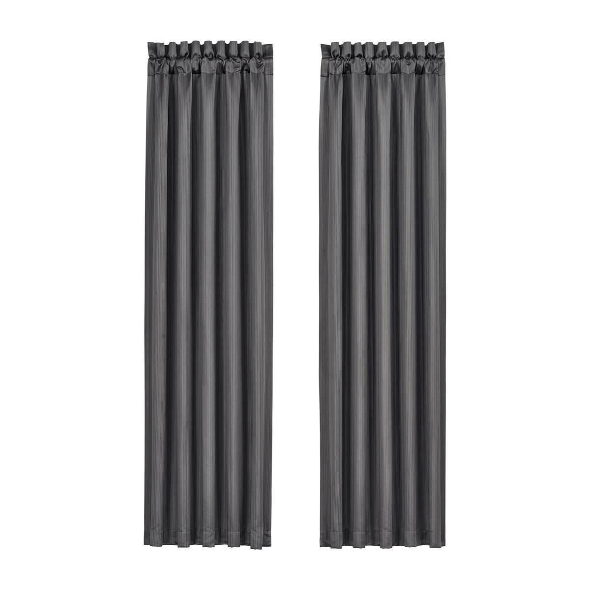J Queen New York Deco Window Panel Pair, 50
