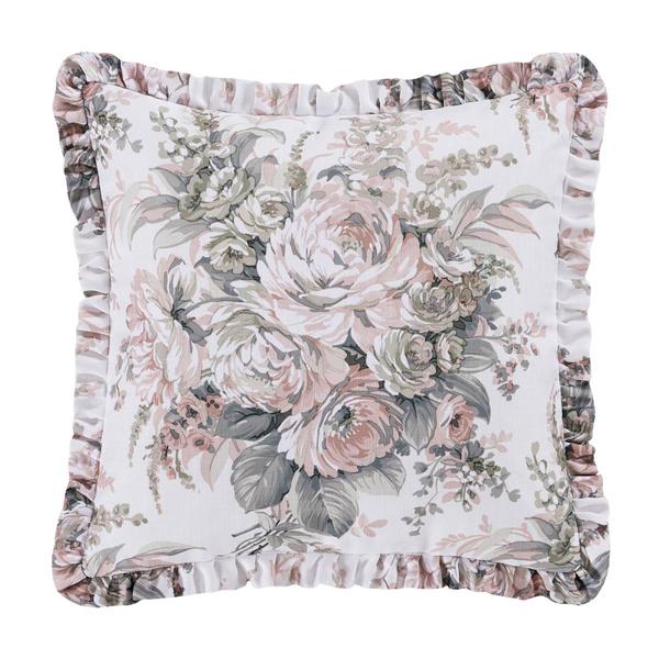 Royal Court Estelle Decorative Throw Pillow - 16x16