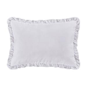 Royal Court Estelle Boudoir Decorative Throw Pillow - 19x13 alternate view