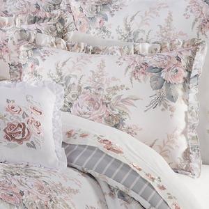 Royal Court Estelle 4pc. Full/Queen Comforter Set alternate view