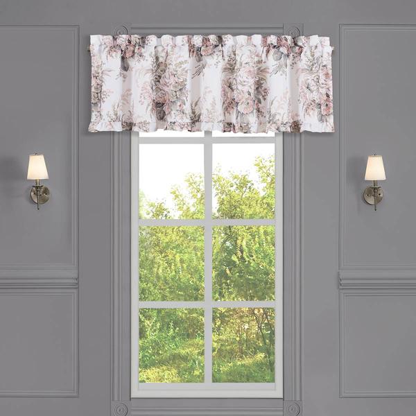 Royal Court Estelle Window Straight Valance - 72x17 alternate view