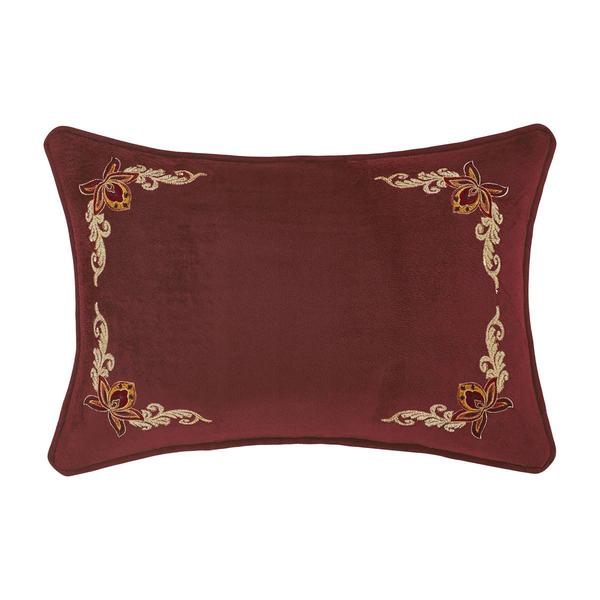 Royal Court Montecito Boudoir Decorative Throw Pillow - 19x13